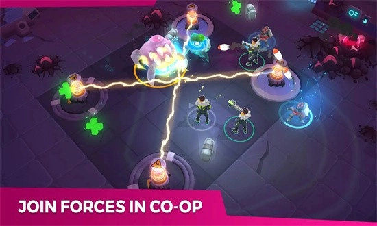 裂痕破坏者手机版