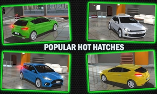 赛车限制安卓版