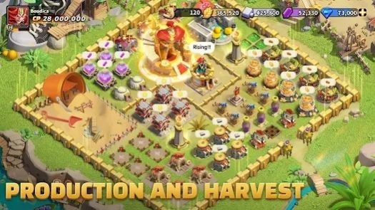 蚁族崛起国际服安卓版图4