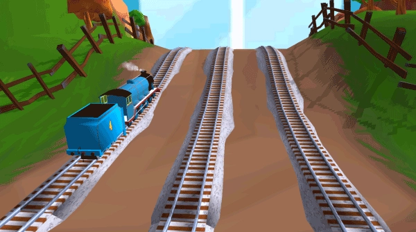 托马斯和朋友魔幻铁路安卓版(1)