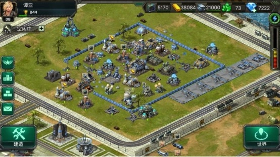 装甲联队online安卓版截图5