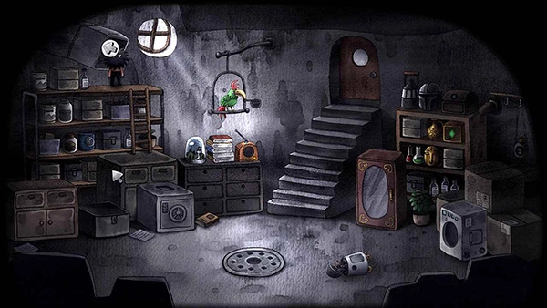 大菠萝马戏团图1