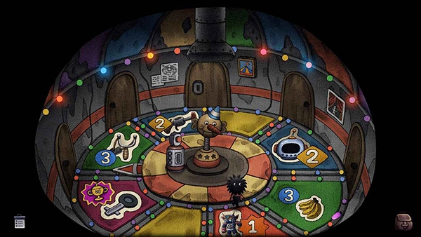 大菠萝马戏团图4