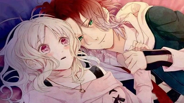 魔鬼恋人中文版图5