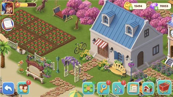 我的花园最新版