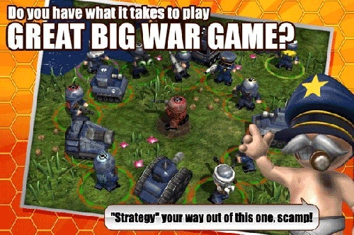 大大大战争中文版