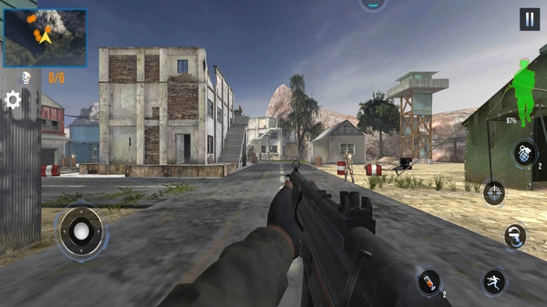 反恐射击战争正版(1)