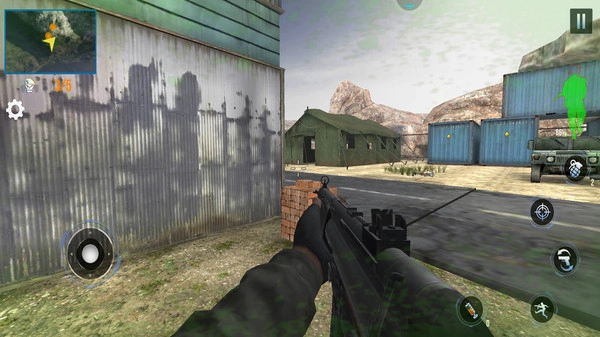 反恐射击战争正版(3)