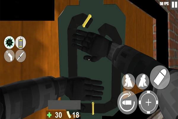 反恐射击战争安卓版图2
