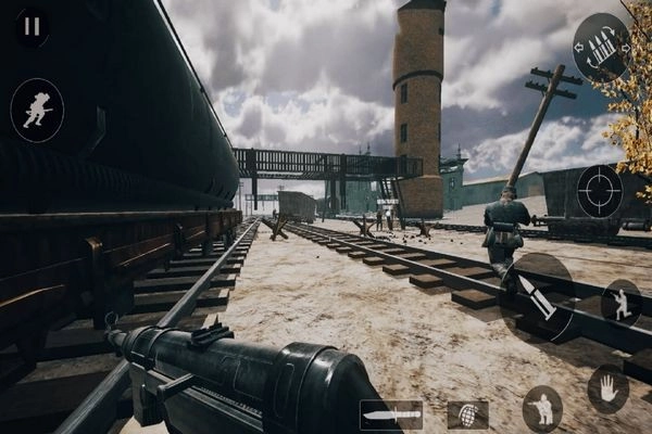 欧洲前线重置版