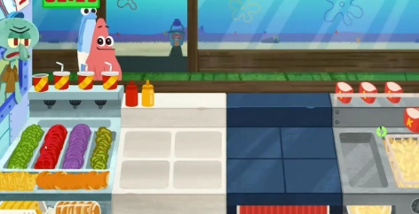 蟹堡王传奇手机版图2