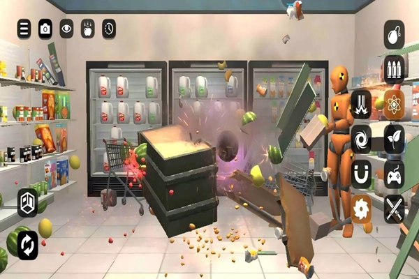 失控玩家模擬器安卓版截圖2