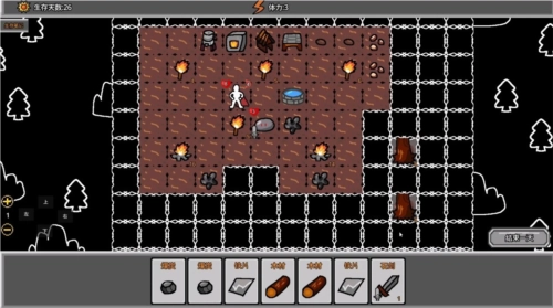 无光之地手机版图2