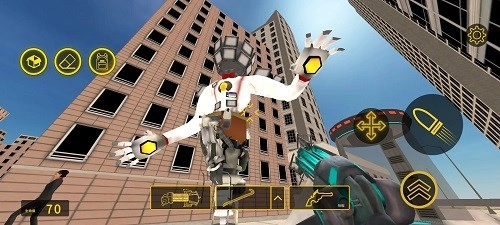 科学怪人沙盒游乐场汉化版