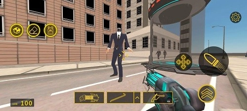 科学怪人沙盒游乐场汉化版