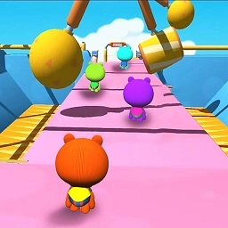 小伙跑跑跑游戏安卓版 v1.0