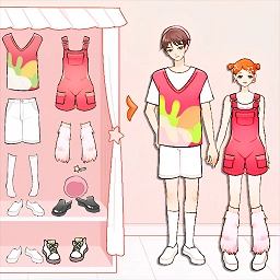 换装男生女生游戏安卓版