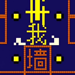 贪吃的豆人游戏安卓版