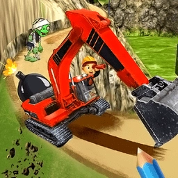 画线挖掘机游戏安卓版