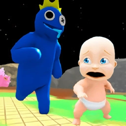 彩虹朋友躲猫猫大赛游戏安卓版