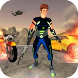 钢铁侠射击战争安卓版