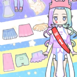 小雪公主换装日记手机版