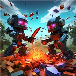 机甲进化决斗游戏安卓版