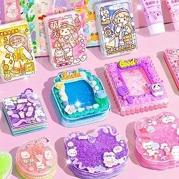 咕卡贴纸娃娃游戏安卓版