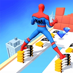 超级英雄冲锋游戏安卓版