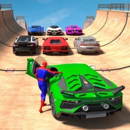 大坡道汽车特技安卓版