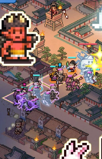 平安京物语游戏最新版图4