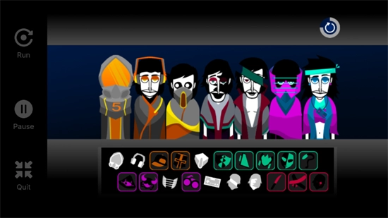 节奏盒子太阳之城模组最新版图2