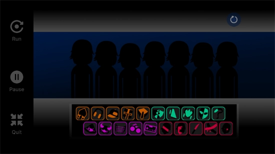 节奏盒子太阳之城模组最新版图3