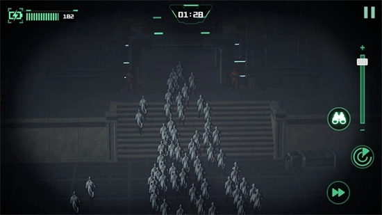 13号异常者游戏手机版截图3