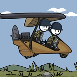 火柴人逃亡日记庆六一篇安卓版