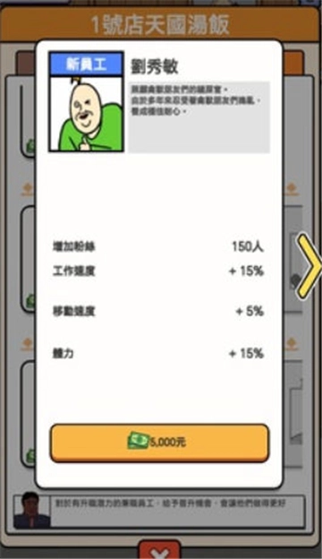 巷弄食堂大亨正版图1