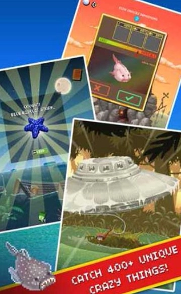 沙漠荒岛钓鱼乐最新版图1