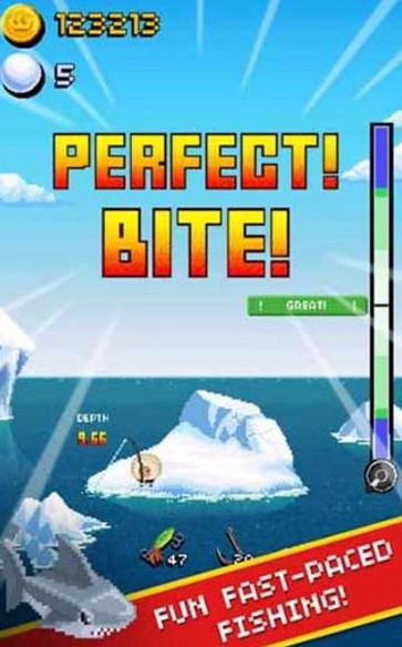 沙漠荒岛钓鱼乐最新版图2