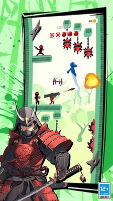 幽影之刃最新版图2