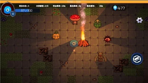 怪物地牢安卓版图3