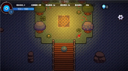 怪物地牢安卓版图1