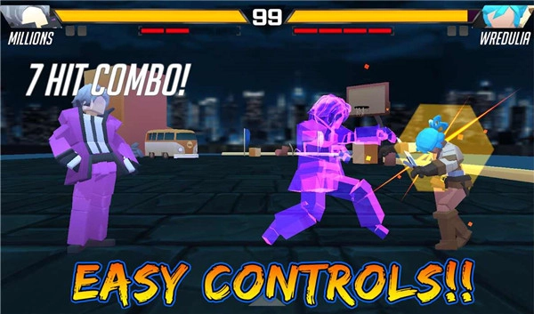 维塔战士安卓版图1