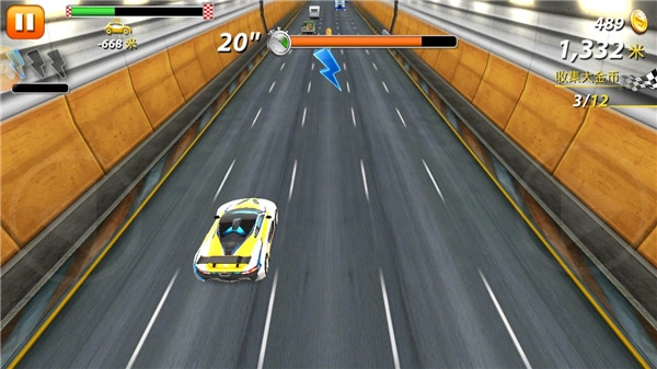 天天飙车最新版图2
