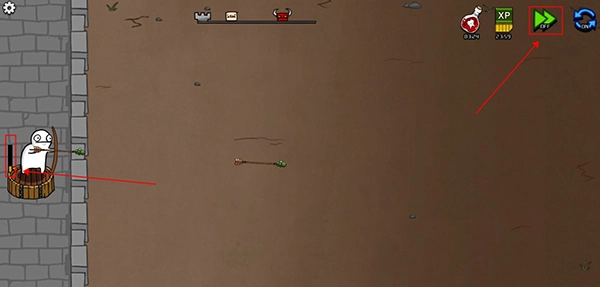 弓箭大战正版图2