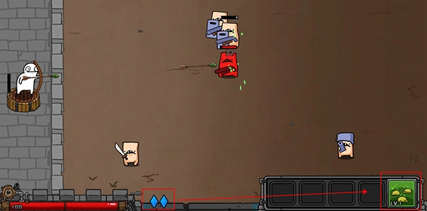 弓箭大战正版图3