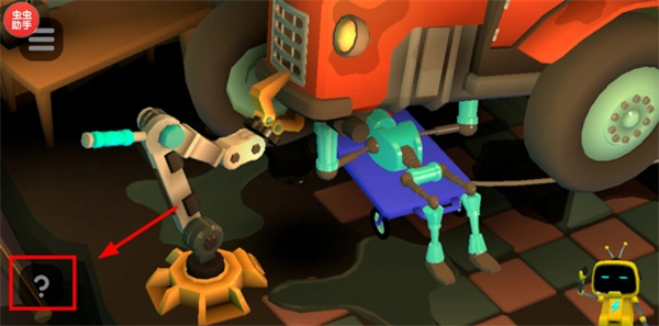 微型机器人传送门逃脱手机版图4