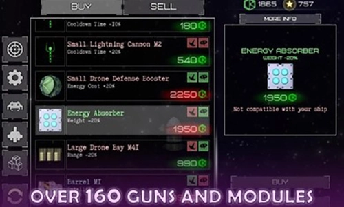 撕裂地平线汉化版图1