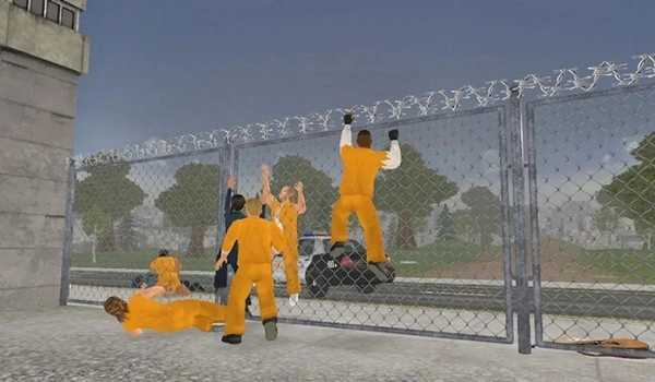 暴走监狱3正版(2)