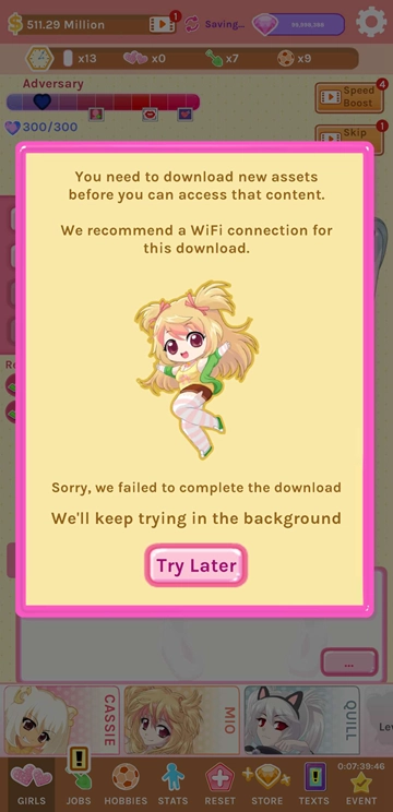 CrushCrush安卓版图4