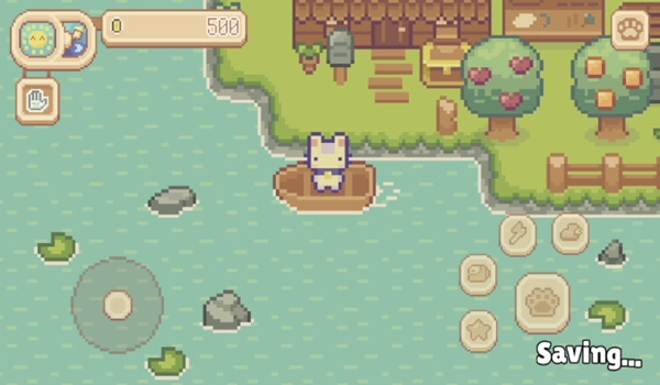 萌芽谷汉化版图2